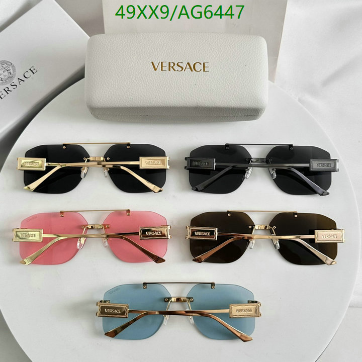 Versace-Glasses Code: AG6447 $: 49USD