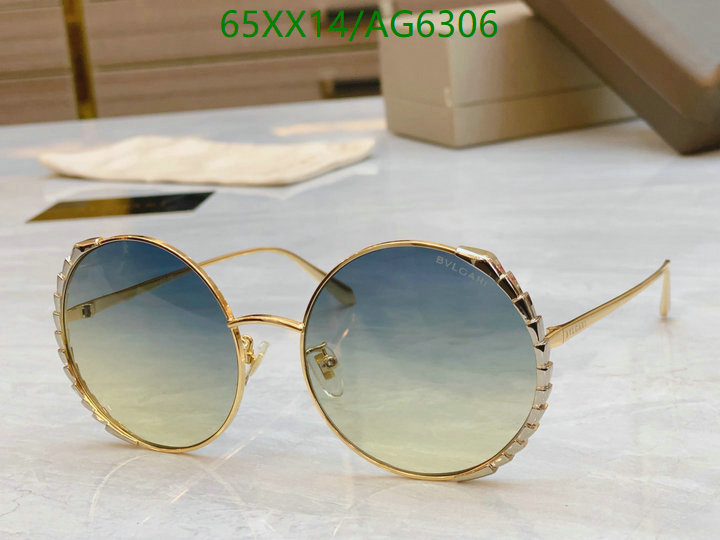 Bvlgari-Glasses Code: AG6306 $: 65USD