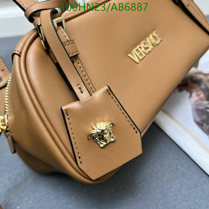 Versace-Bag-4A Quality Code: AB6887 $: 109USD