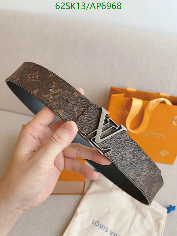 LV-Belts Code: AP6968 $: 62USD