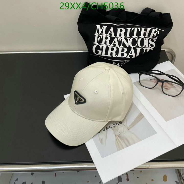 Prada-Cap(Hat) Code: CH5036 $: 29USD