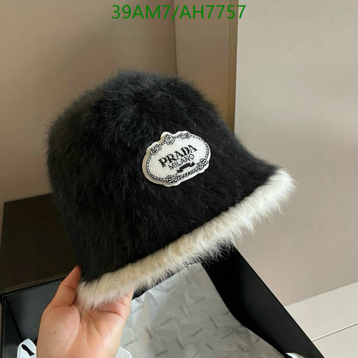 Prada-Cap(Hat) Code: AH7757 $: 39USD