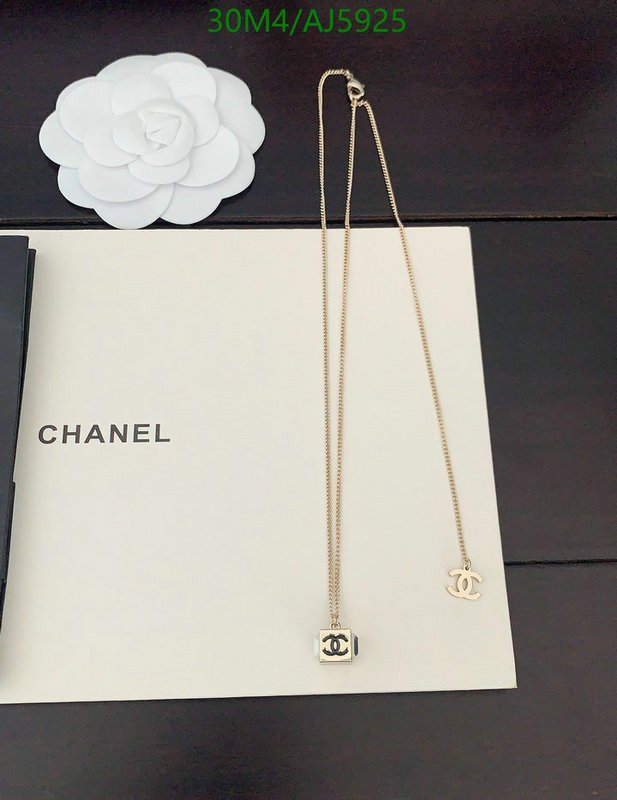 Chanel-Jewelry Code: AJ5925 $: 30USD