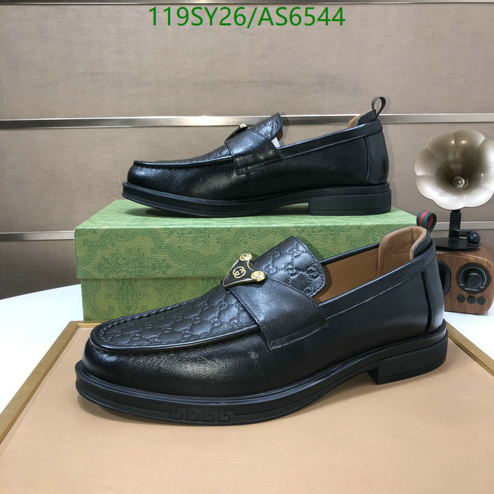 Gucci-Men shoes Code: AS6544 $:119USD