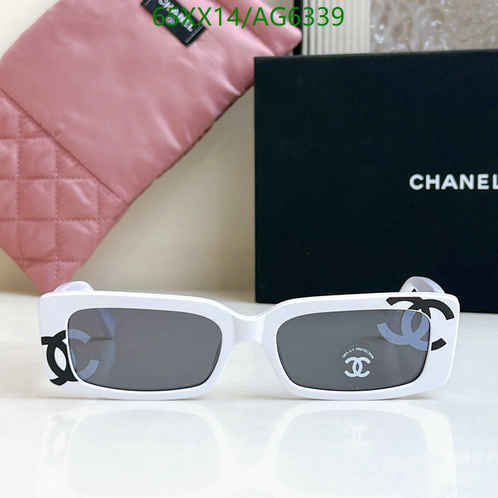 Chanel-Glasses Code: AG6339 $: 65USD