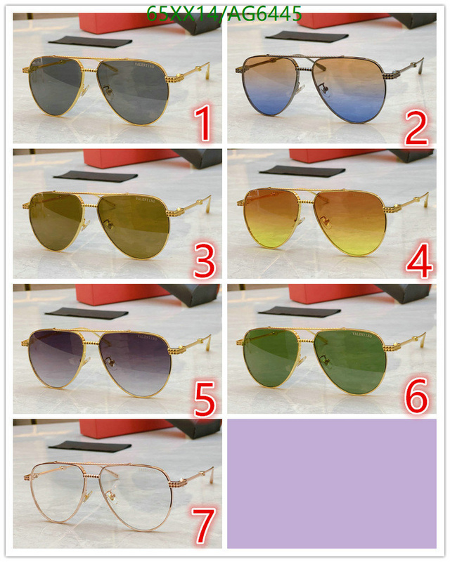 Valentino-Glasses Code: AG6445 $: 65USD