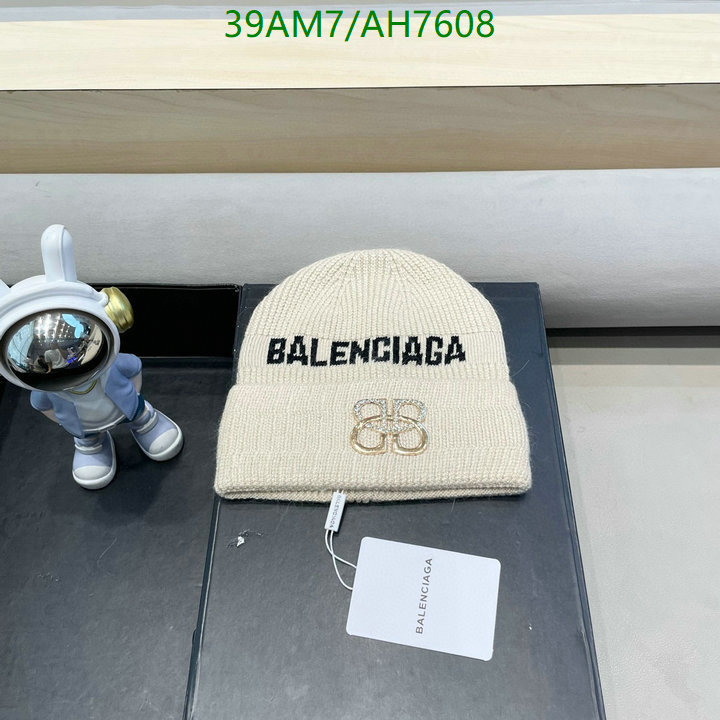 Balenciaga-Cap(Hat) Code: AH7608 $: 39USD