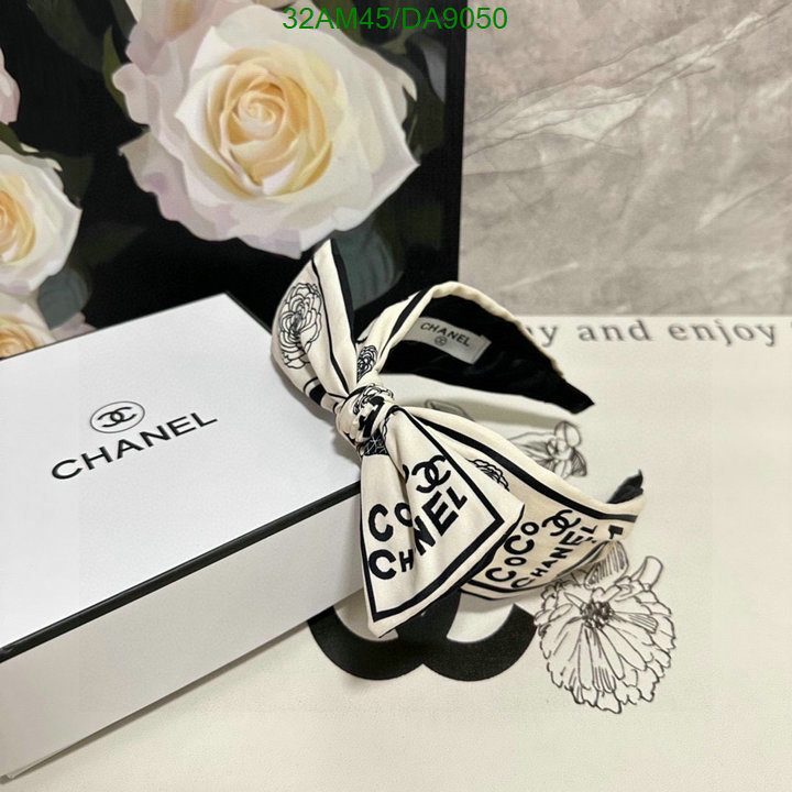 Chanel-Headband Code: DA9050 $: 32USD