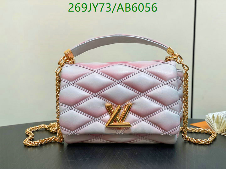 LV-Bag-Mirror Quality Code: AB6056 $: 269USD