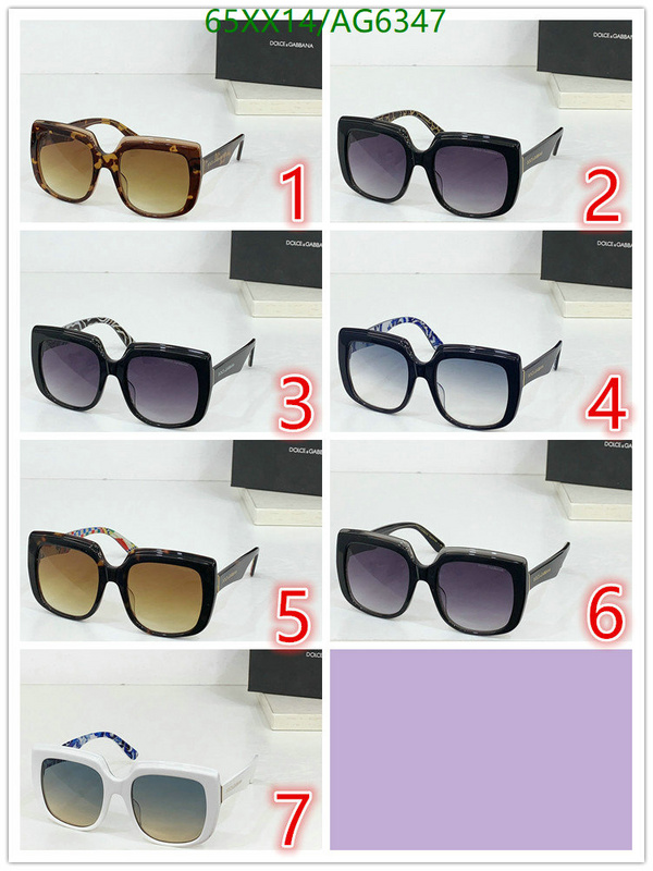 D&G-Glasses Code: AG6347 $: 65USD