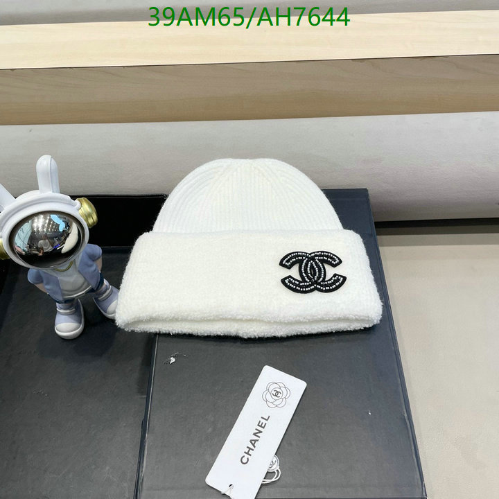 Chanel-Cap(Hat) Code: AH7644 $: 39USD