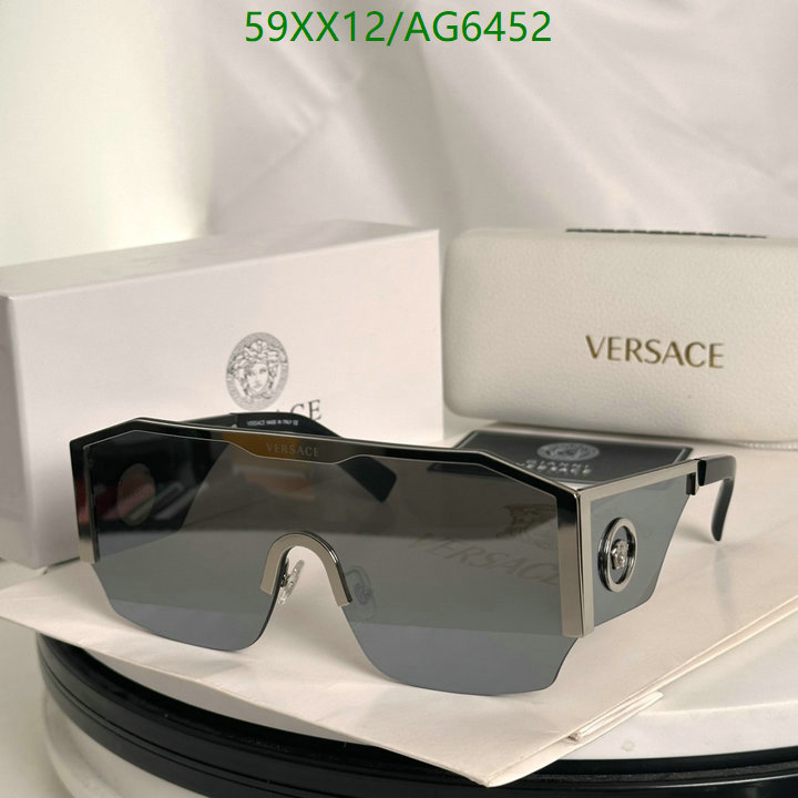 Versace-Glasses Code: AG6452 $: 59USD