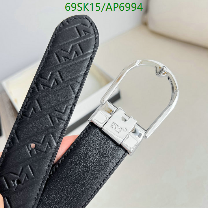 Montblanc-Belts Code: AP6994 $: 69USD