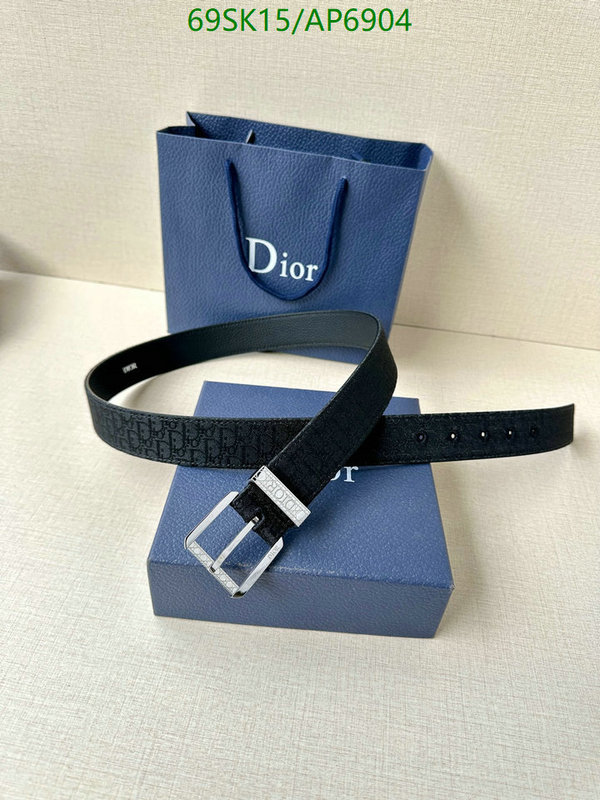 Dior-Belts Code: AP6904 $: 69USD