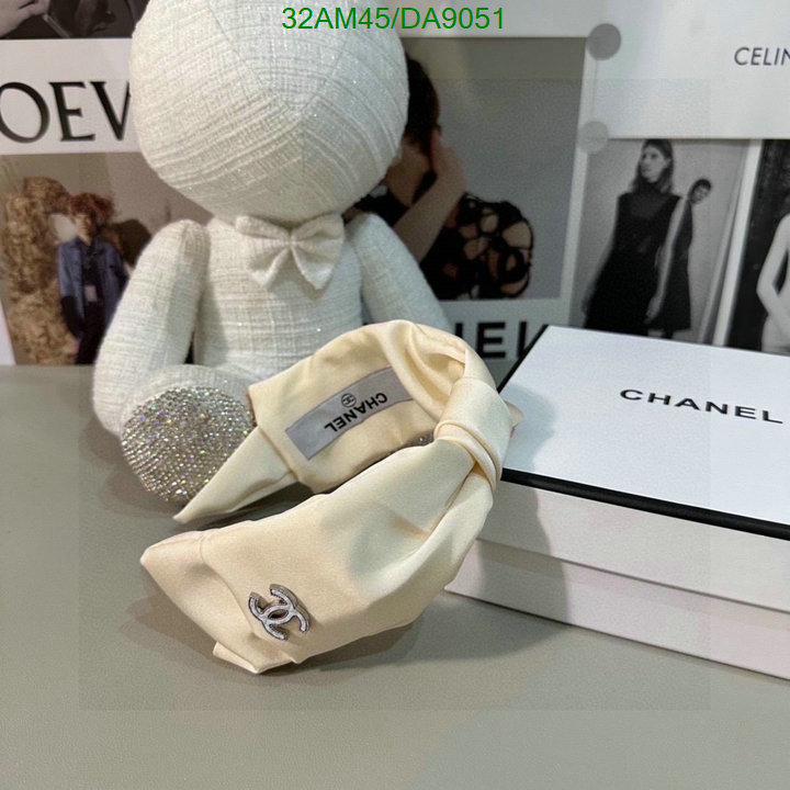 Chanel-Headband Code: DA9051 $: 32USD