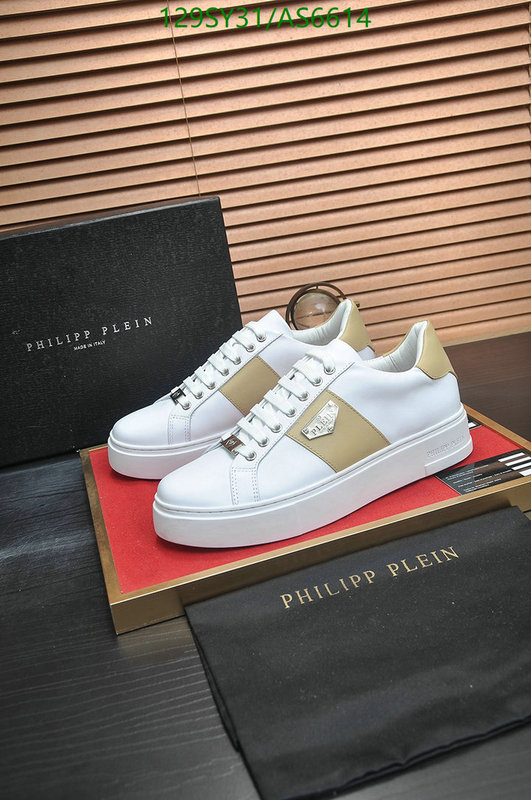 Philipp Plein-Men shoes Code: AS6614 $: 129USD