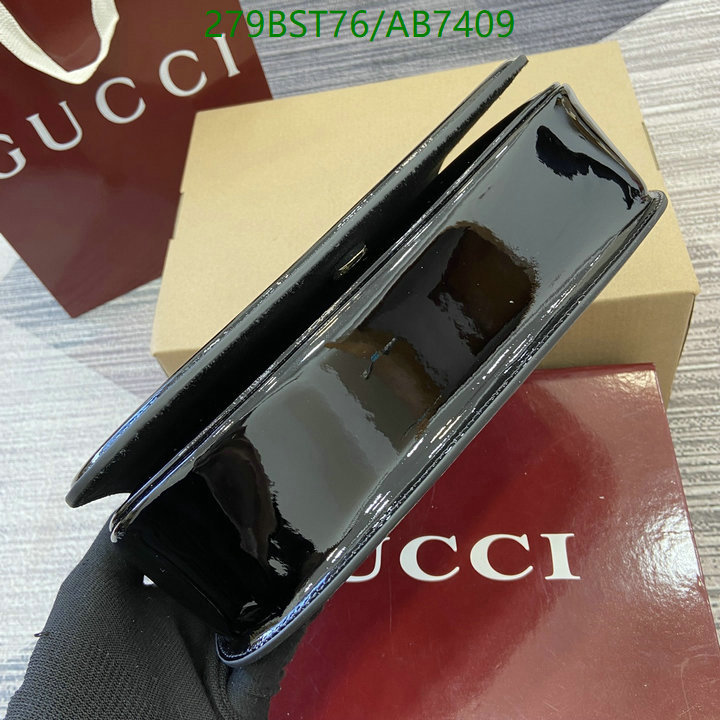 Gucci-Bag-Mirror Quality Code: AB7409 $: 279USD