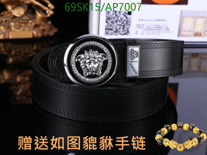 Versace-Belts Code: AP7007 $: 69USD