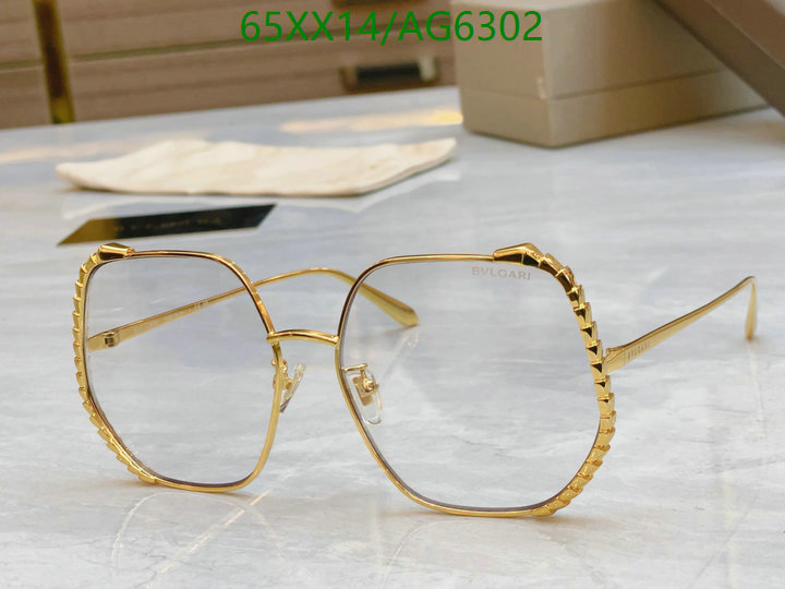 Bvlgari-Glasses Code: AG6302 $: 65USD