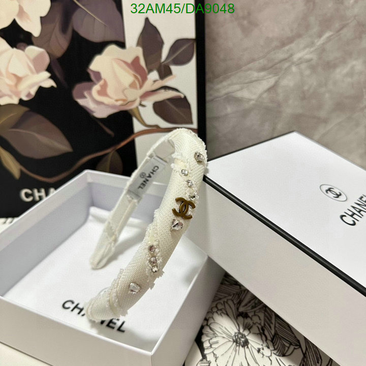 Chanel-Headband Code: DA9048 $: 32USD
