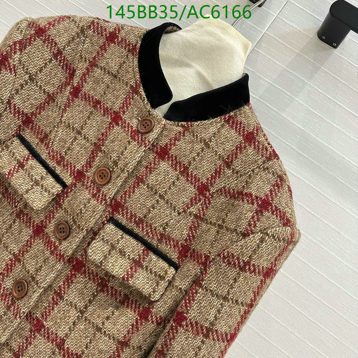 Gucci-Clothing Code: AC6166 $: 145USD