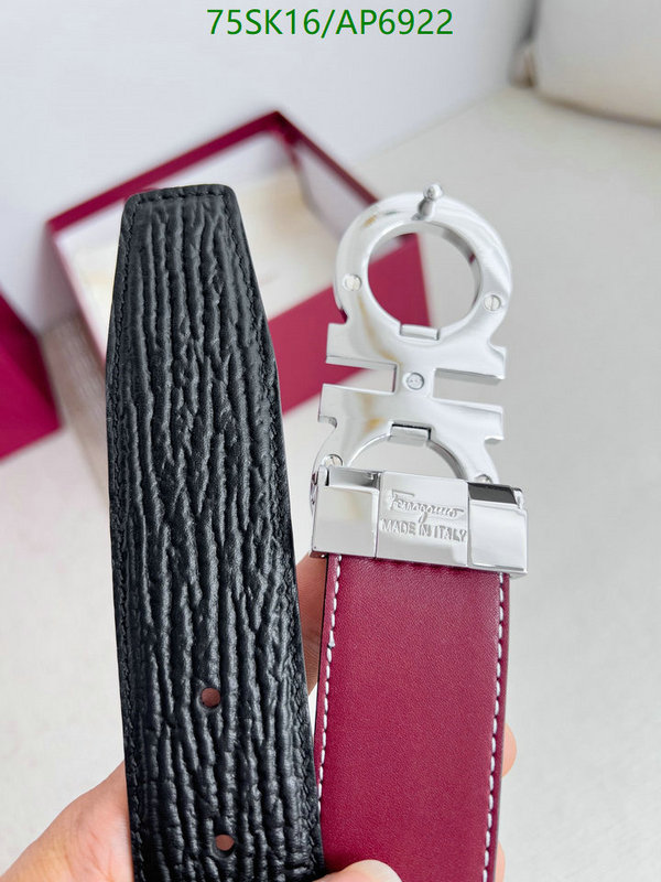 Ferragamo-Belts Code: AP6922 $: 75USD