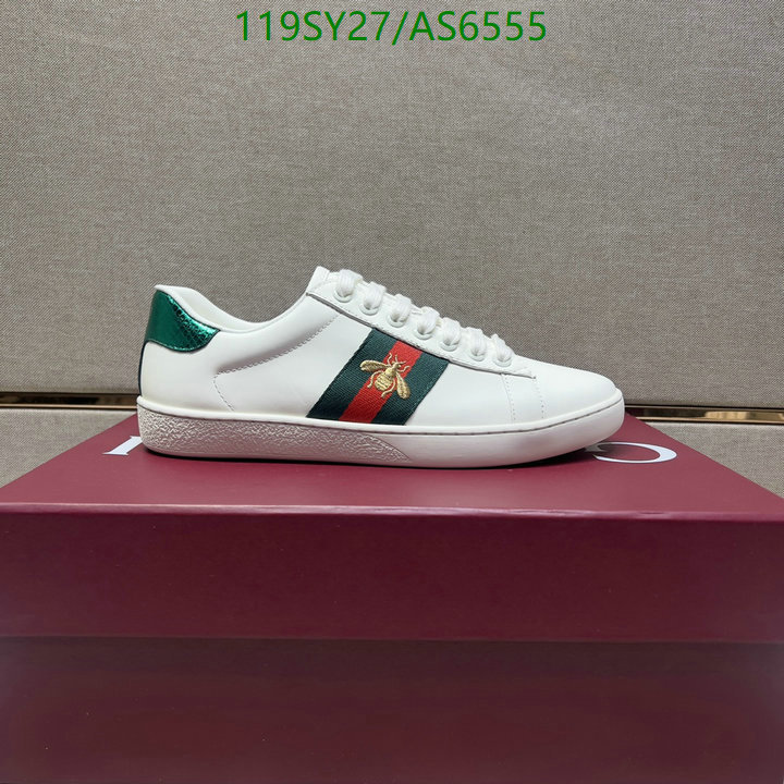 Gucci-Men shoes Code: AS6555 $:119USD