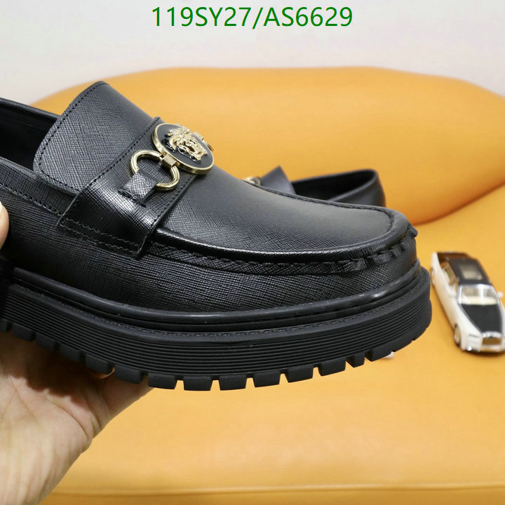 Versace-Men shoes Code: AS6629 $: 119USD