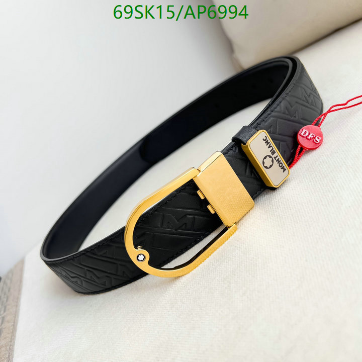 Montblanc-Belts Code: AP6994 $: 69USD