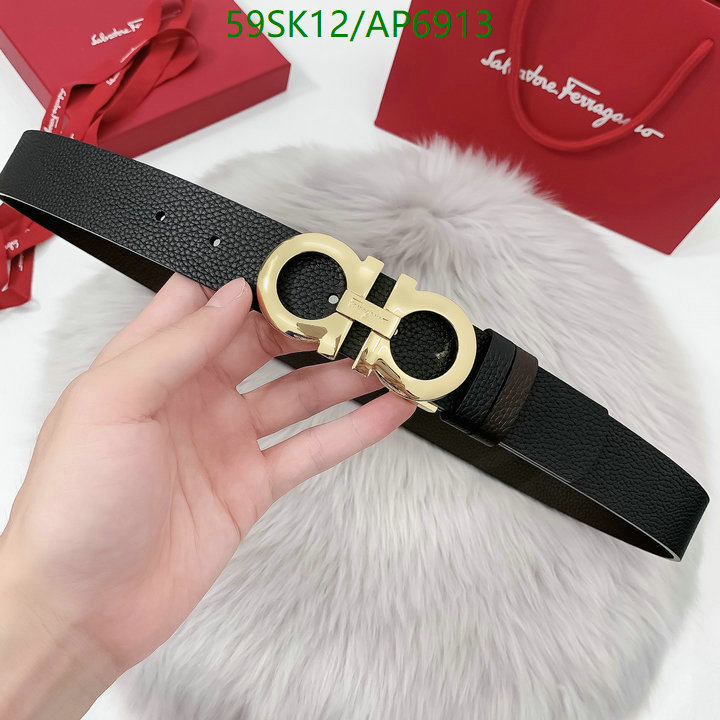 Ferragamo-Belts Code: AP6913 $: 59USD