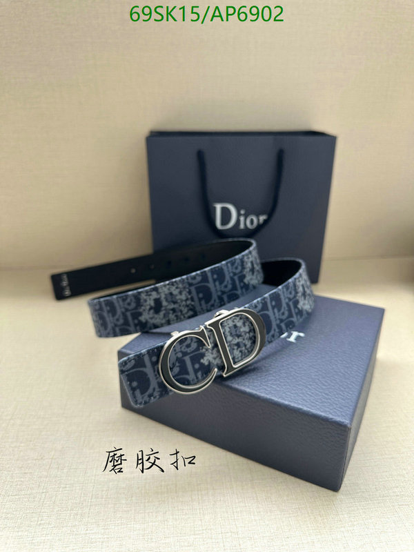 Dior-Belts Code: AP6902 $: 69USD