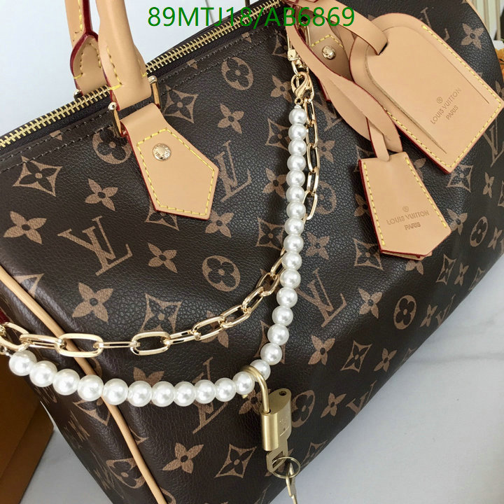 LV-Bag-4A Quality Code: AB6869 $: 89USD