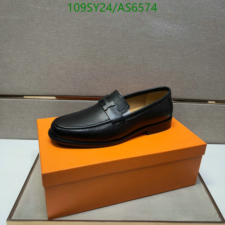 Hermes-Men shoes Code: AS6574 $:109USD