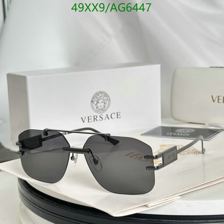 Versace-Glasses Code: AG6447 $: 49USD