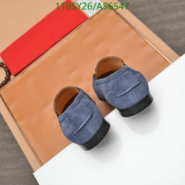 Gucci-Men shoes Code: AS6547 $:119USD