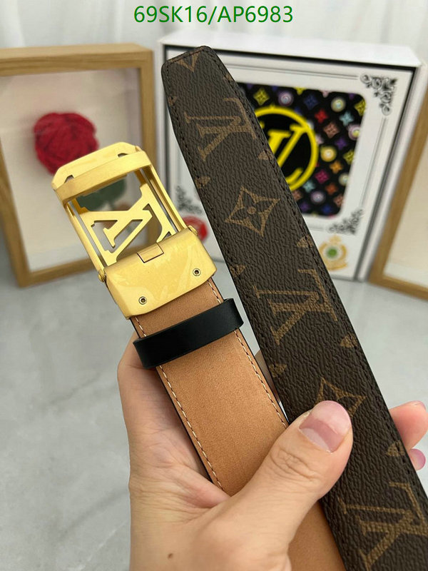 LV-Belts Code: AP6983 $: 69USD