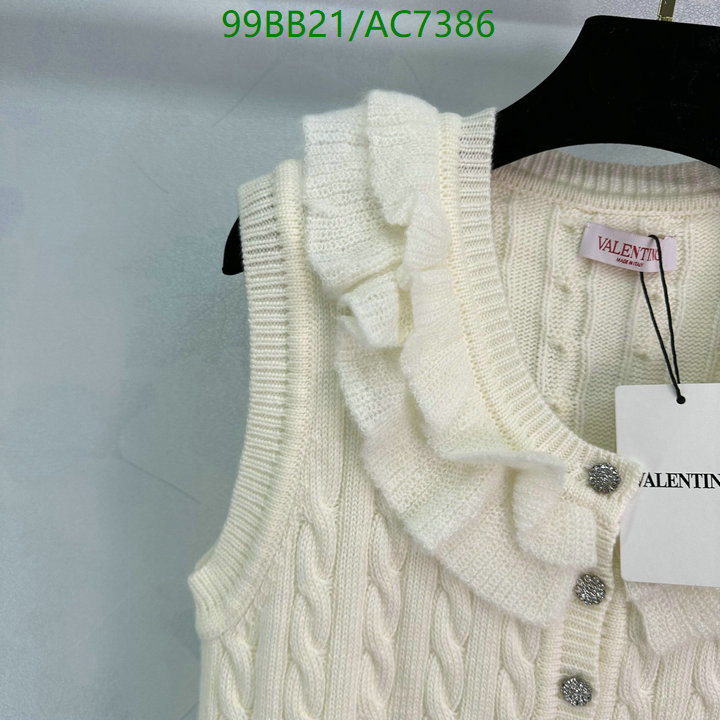 Valentino-Clothing Code: AC7386 $: 99USD