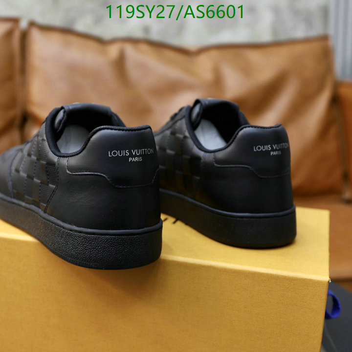 LV-Men shoes Code: AS6601 $: 119USD