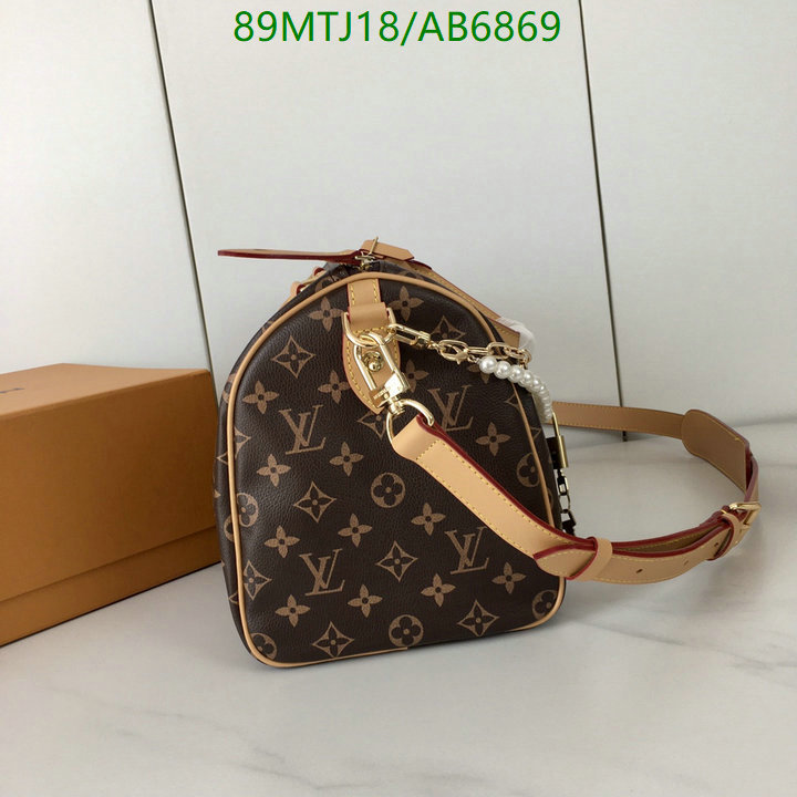 LV-Bag-4A Quality Code: AB6869 $: 89USD