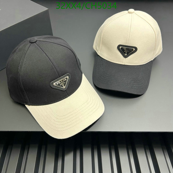 Prada-Cap(Hat) Code: CH5034 $: 32USD