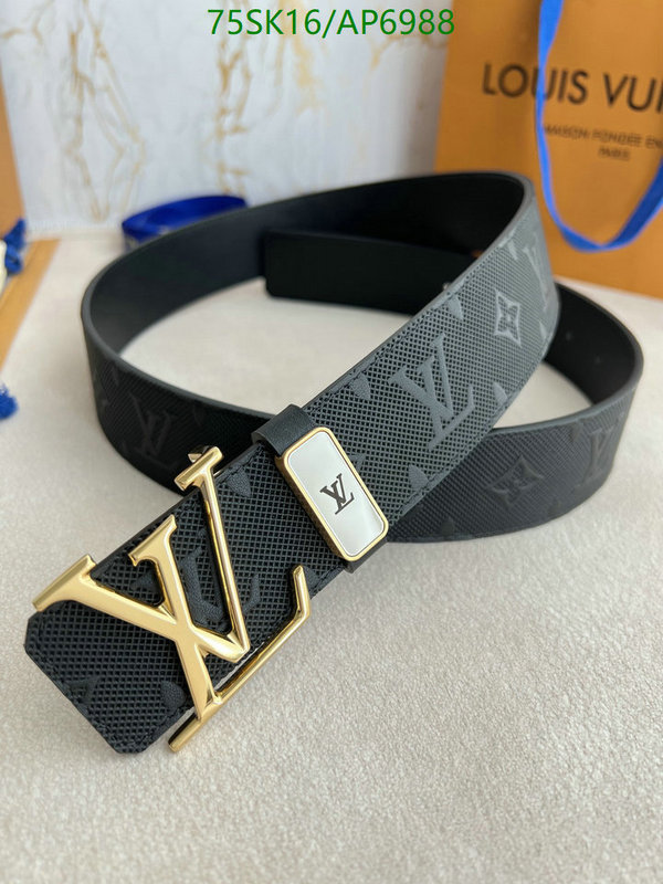 LV-Belts Code: AP6988 $: 75USD