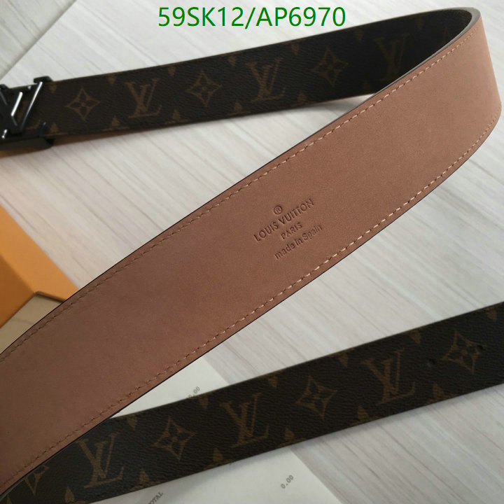 LV-Belts Code: AP6970 $: 59USD