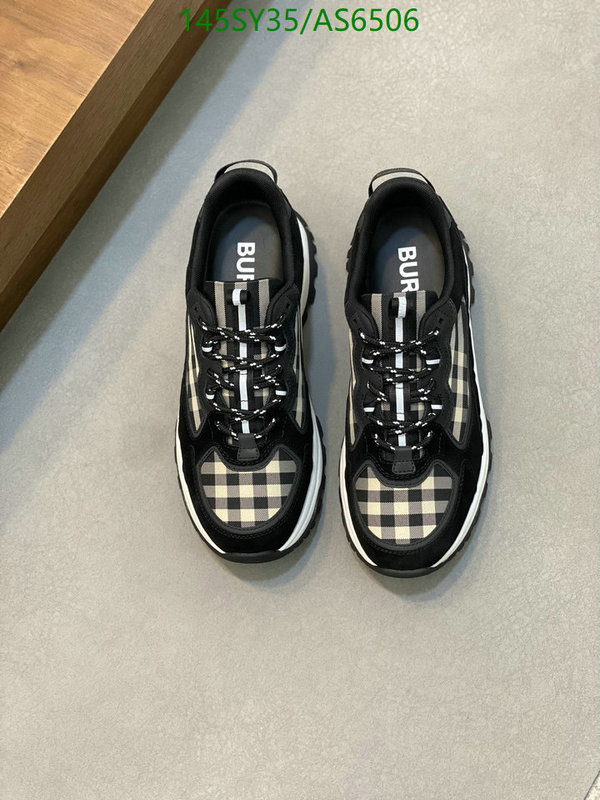 Burberry-Men shoes Code: AS6506 $:145USD