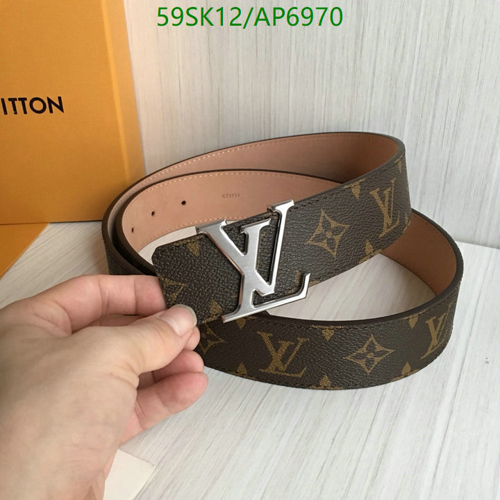 LV-Belts Code: AP6970 $: 59USD