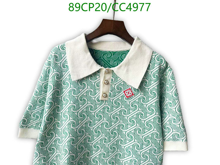 Casablanca-Clothing Code: CC4977 $: 89USD