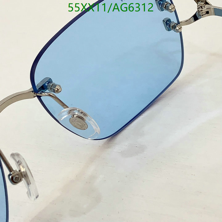 Cartier-Glasses Code: AG6312 $: 55USD