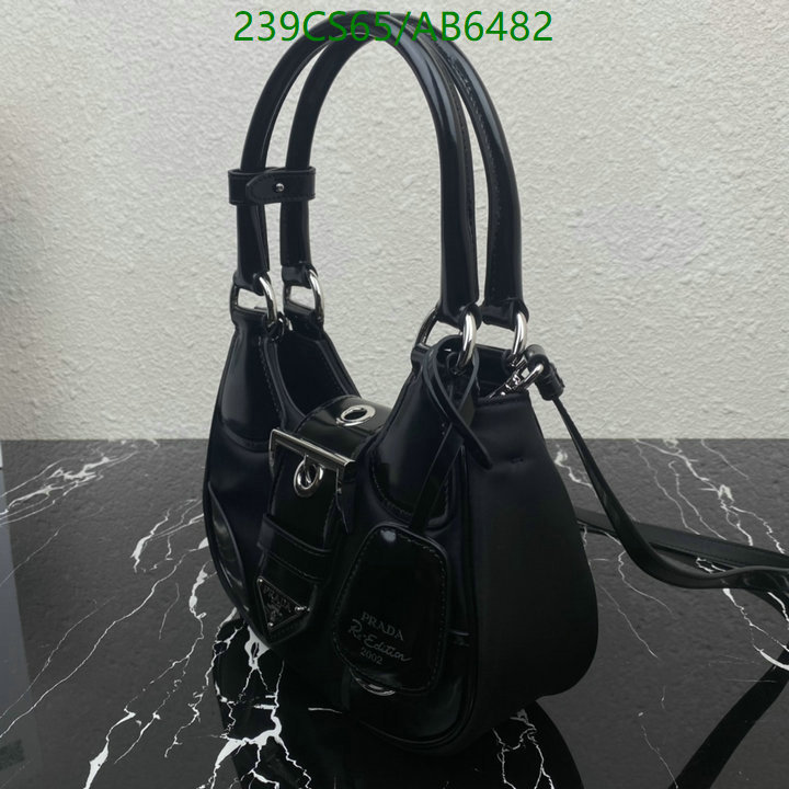 Prada-Bag-Mirror Quality Code: AB6482 $: 239USD