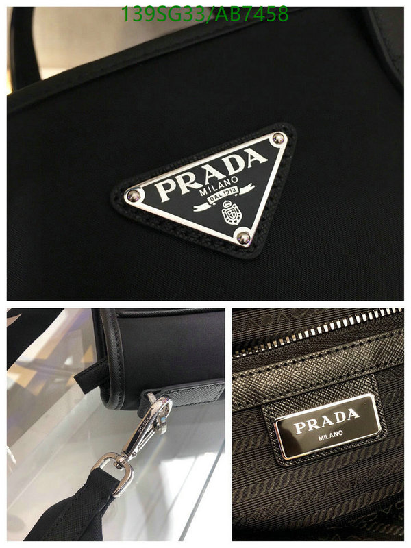 Prada-Bag-Mirror Quality Code: AB7458 $: 139USD