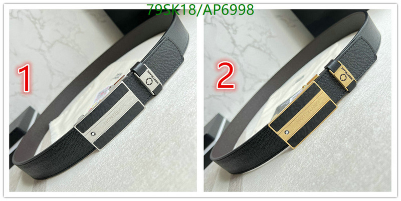 Montblanc-Belts Code: AP6998 $: 79USD