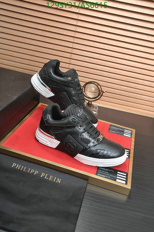 Philipp Plein-Men shoes Code: AS6615 $: 129USD